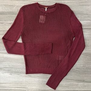 NWT Free People H2O Top